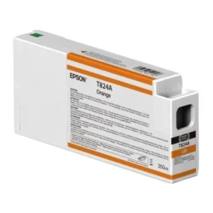 C13T824A00 Epson SureColor P9000 Orange Ink Cartridge 350ml