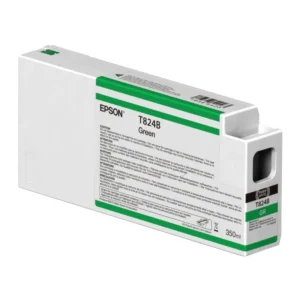C13T824B00 Epson SureColor P9000 Green Ink Cartridge 350ml
