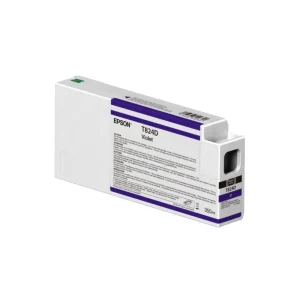 C13T824D00 Epson SureColor P9000 Violet Ink Cartridge 350ml