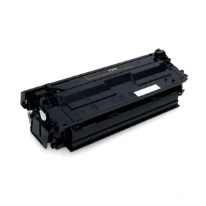 CF360X HP 508X Colour LJ M552 Black Toner Cartridge (12500 Pgs)