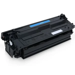 CF361X HP 508X Colour LJ M552 Cyan Toner Cartridge (9500 Pgs)