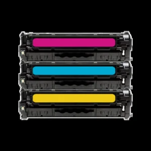 CF373AM HP 125A Colour LJ CM1312 Tri Pack CMY Toner Cartridge
