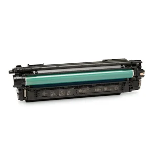 CF461X HP 656X Colour LJ M652 Cyan Toner Cartridge (22K Pgs)