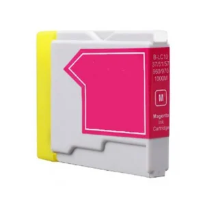 LC1000M Brother DCP 110C Magenta Ink Cartridge