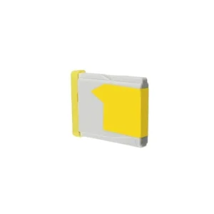 LC1000Y Brother DCP 110C Yellow Ink Cartridge