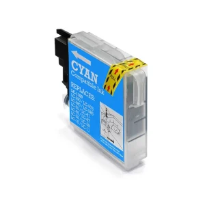 LC1100C Brother DCP 385C Cyan Ink Cartridge