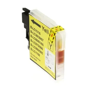 LC1100HYY DCP 6690CW Brother Yellow Ink Cartridge