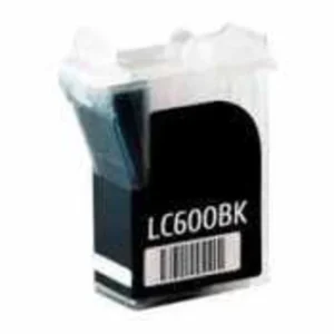 LC600BK Brother DCP 4020 Black Ink Cartridge