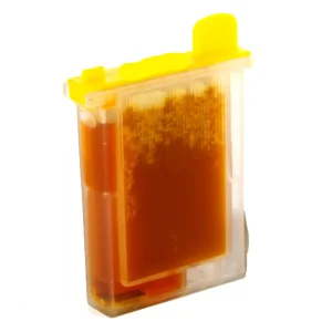 LC600Y Brother DCP 4020 Yellow Ink Cartridge