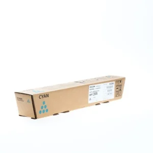 841595 Ricoh MP C305SPF Cyan Toner Cartridge 4000 Pages