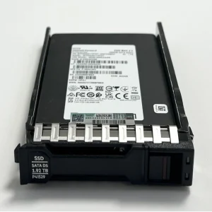 P41539-001 HPE 1.92TB 2.5" SATA-6Gbps SFF Mixed Use SSD Hard Drive