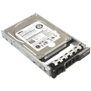 05R6CX Dell 600GB 10K RPM 16MB Cache 6.0Gbps SAS 2.5" Hard Drive