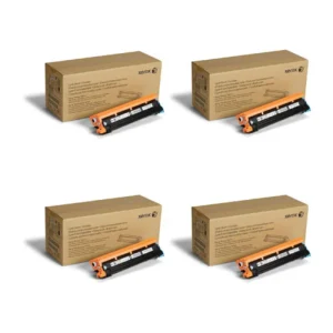 Xer6510drumvalpack Xerox WC 6515DNI Drum Value Pack CMYK 48K Pages