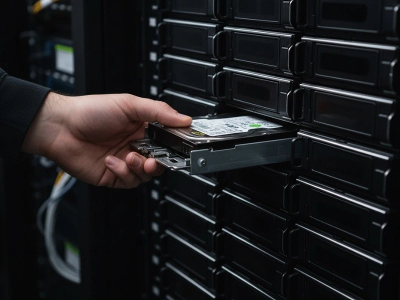 Best HPE Enterprise Hard Drives Banner