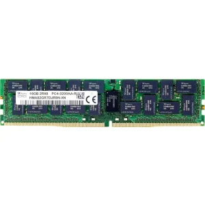 HMA82GR7DJR8N-XN Hynix 16GB 2RX8 PC4-25600-3200A RDIMM