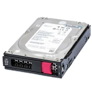 HPE P50959-001 7.68TB U.3 Gen4 RI 2.5" SSD Hard Drive